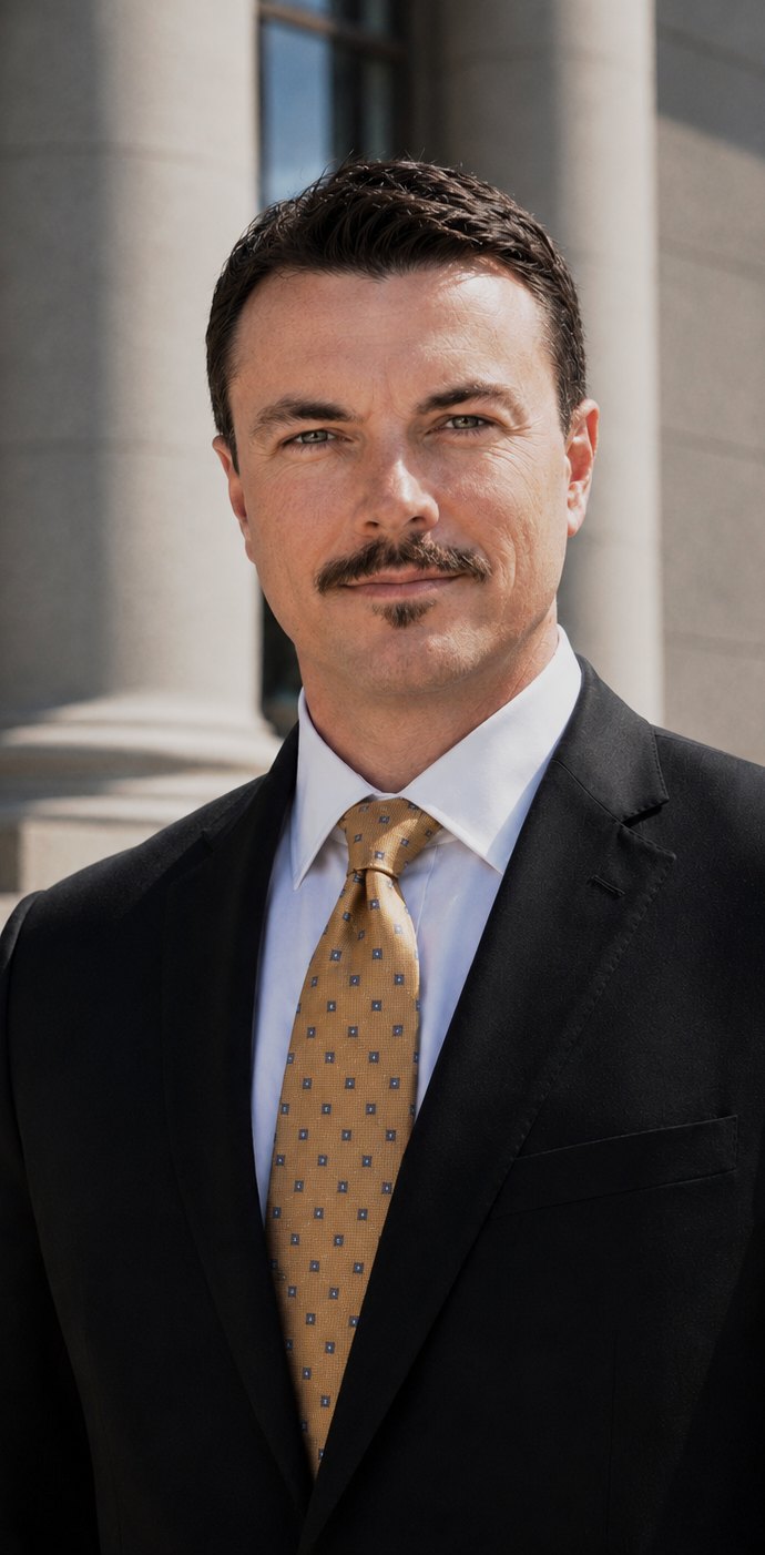 Patrick Smith, attorney and founder of Privello